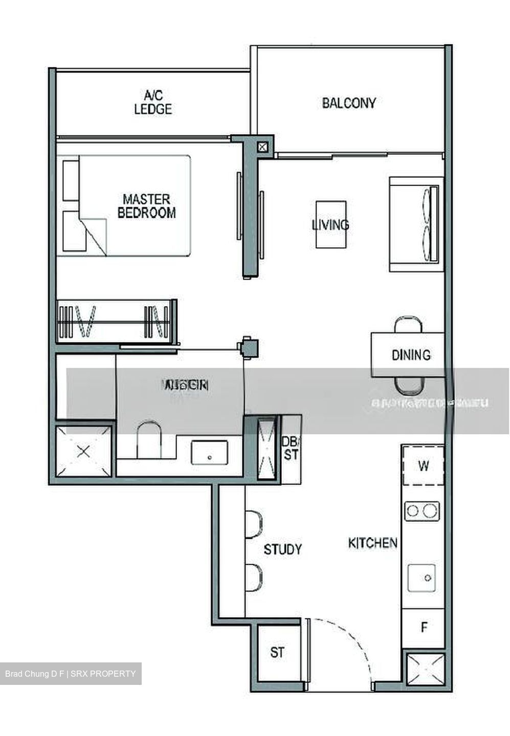 Park Colonial (D13), Condominium #497706581